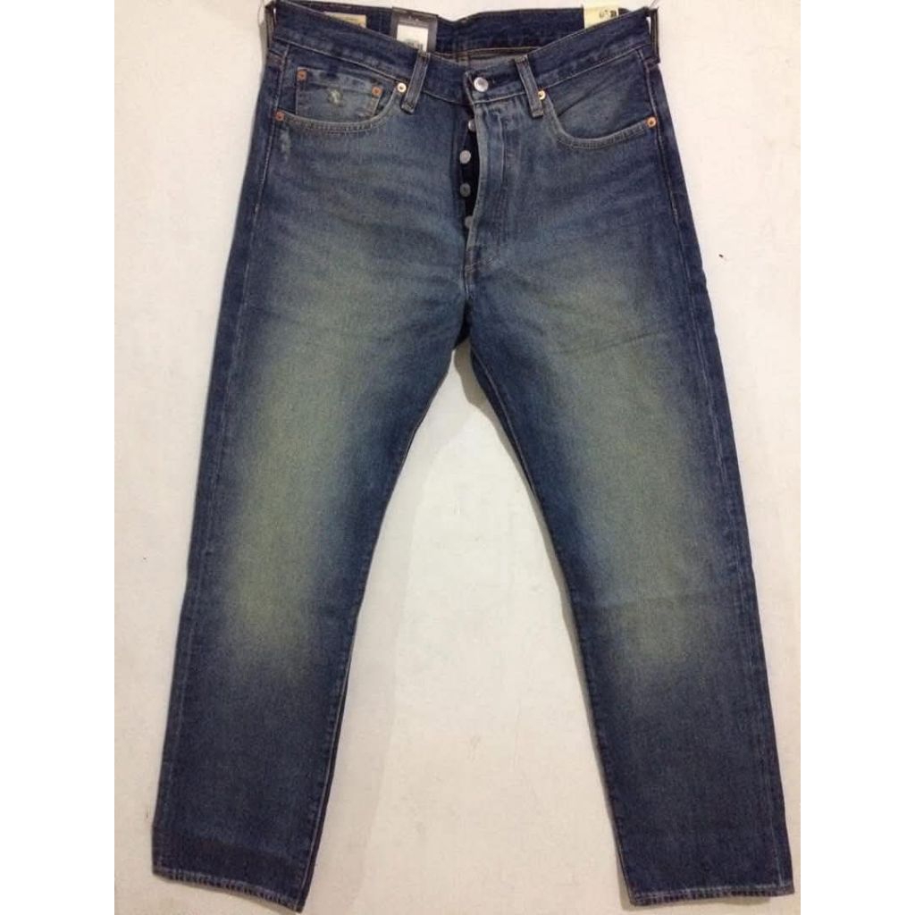 Levi' s 501 Straight leg Misty Like jeans