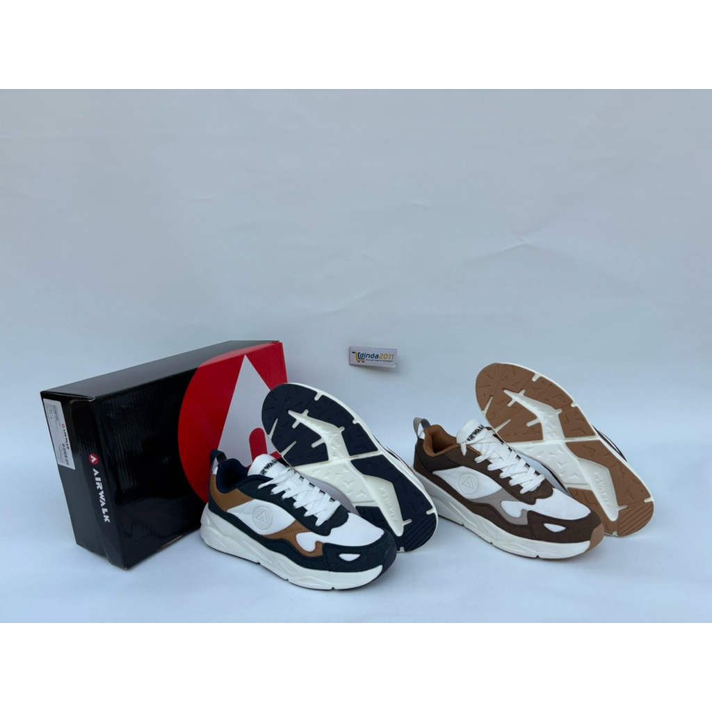 Sepatu AIRWALK DESMOND ORIGINAL Sports Station