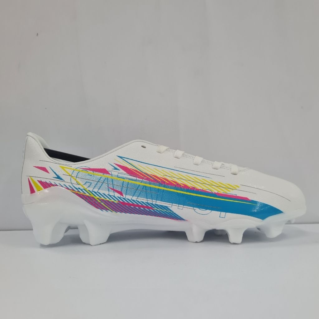 Sepatu Bola Ortuseight Catalyst Legion V6 Anak Putih Sapatu Septu Spatu Shoes Spt Ortus8 Soccer Juni