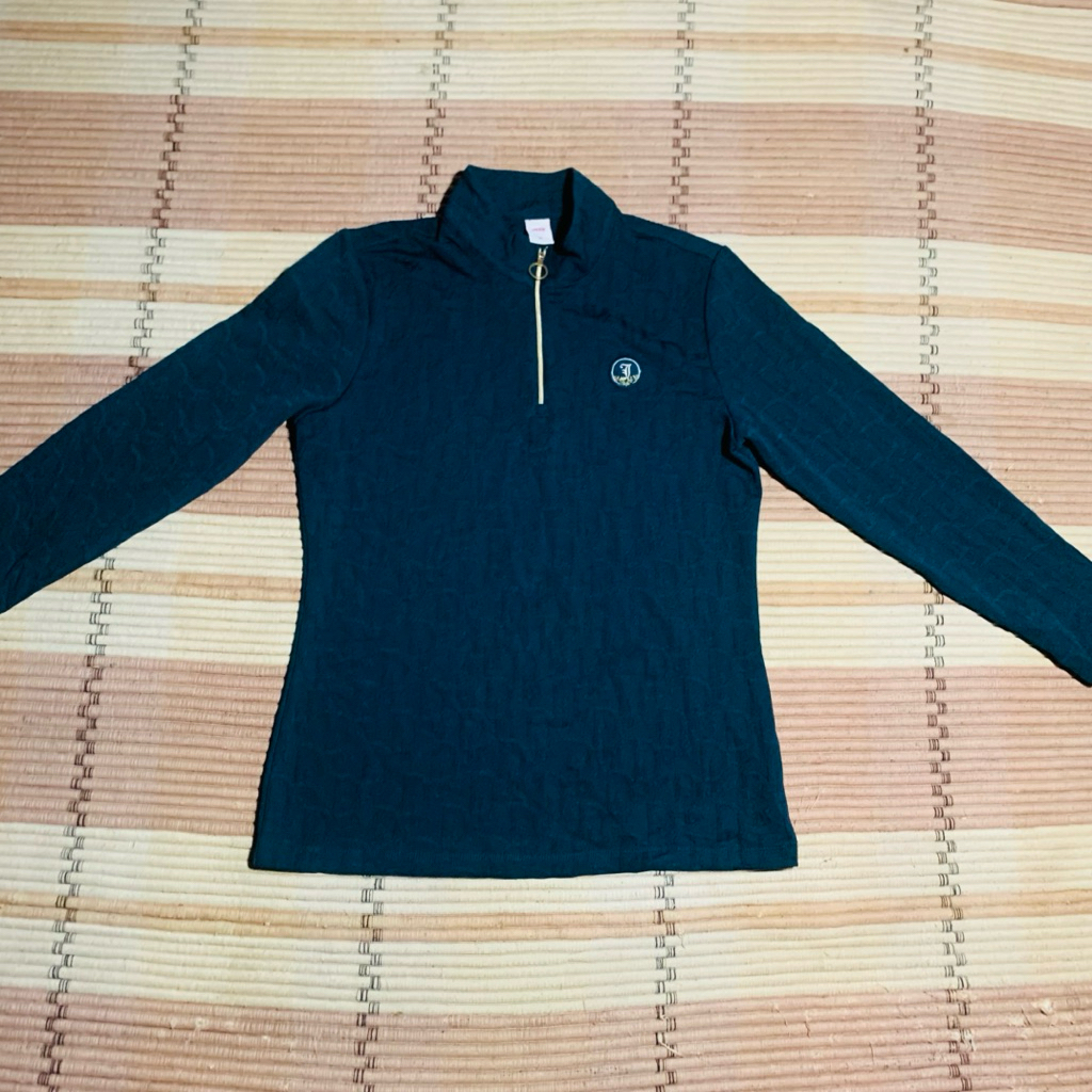 Kaos Polo Wanita JDX GOLF Green  Like new  Original  Preloved