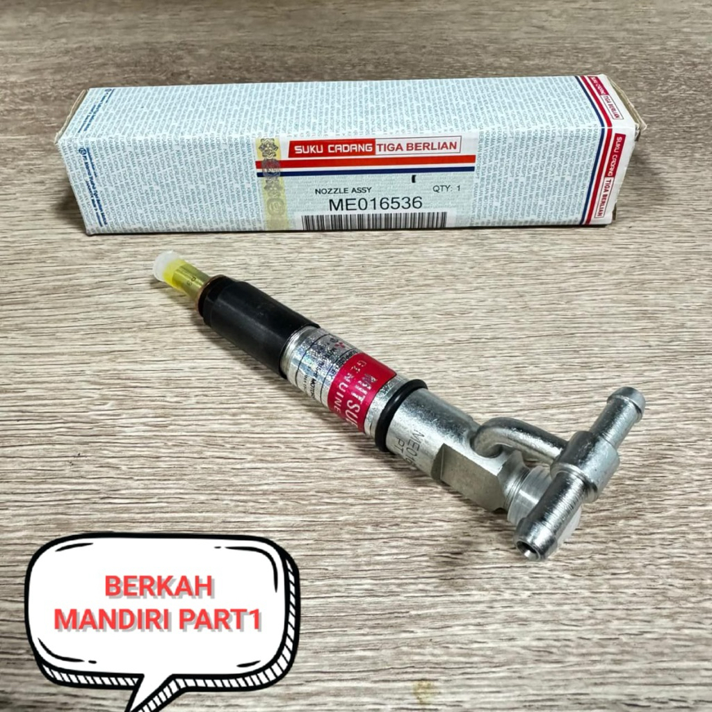 NOZZLE NOSEL INJKSI ASSY PS100 PS 100 BARU