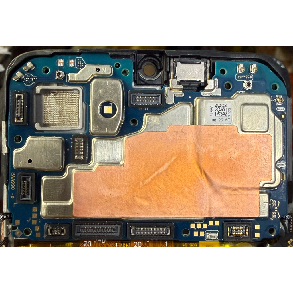 mainboard mesin Realme C31 3/32GB normal tested