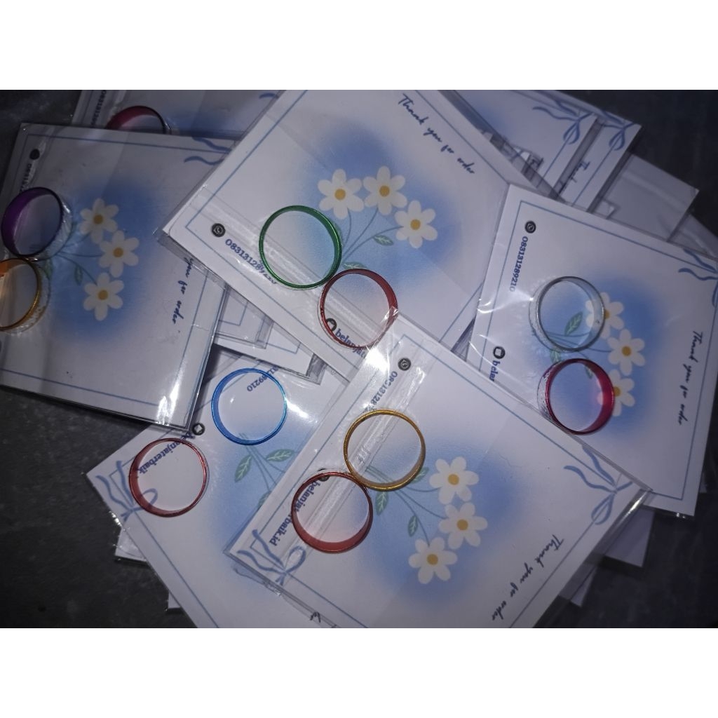 AKSESORIS SERBA 2000 PAKET USAHA/SATUAN