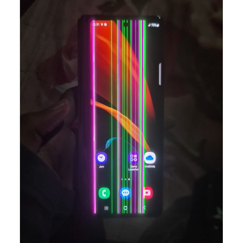 samsung z fold 2 minus