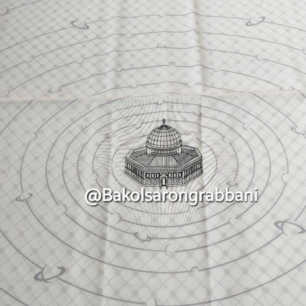 sarung rabbani putih. sarung palestine sarung ankara 100% original rabbani palestine bisa cod