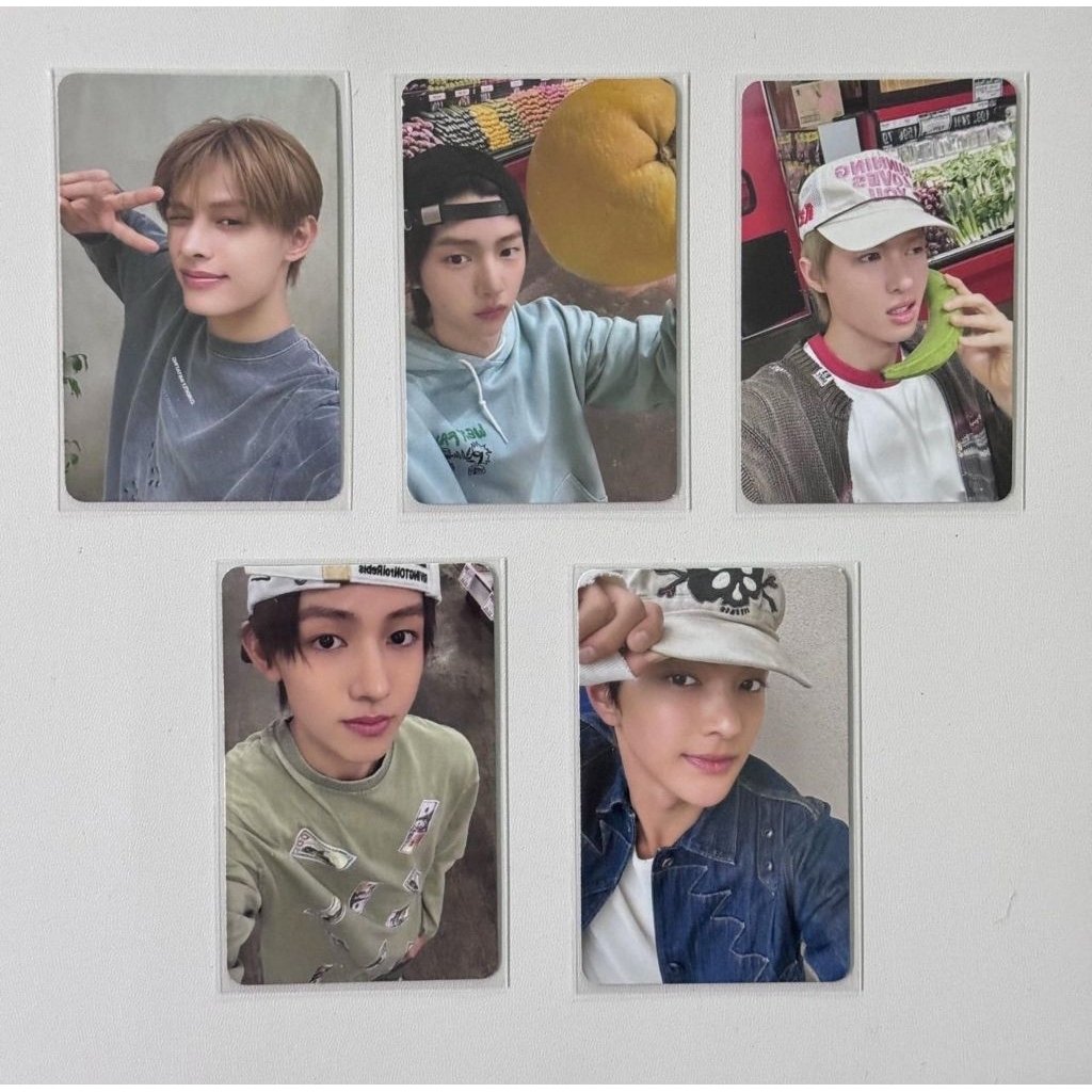 photocard official cortis yetimall