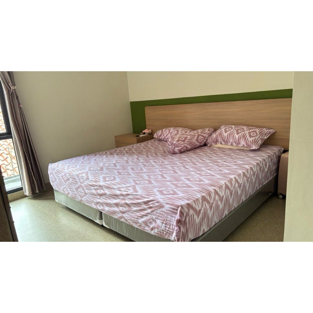 Sprei King Rabbit uk 200x200