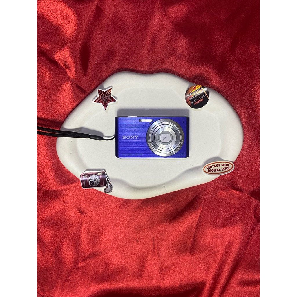 Digicam Sony Cybershot W610