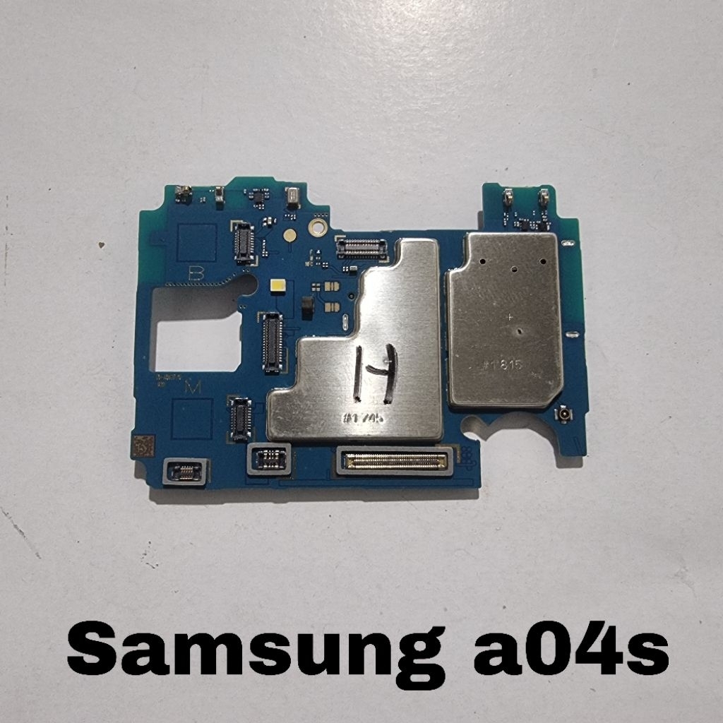 MESIN SAMSUNG A04S A047 HIDUP MINUS BACA DESKRIPSI