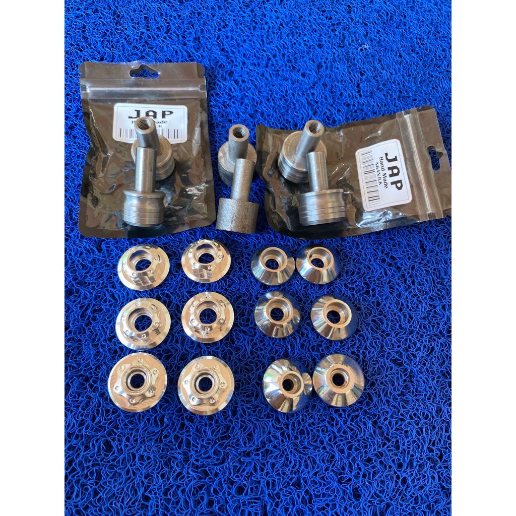 dudukan skok belakang cb gl100 Pangkon skok belakang cb gl100 hand made nganjuk