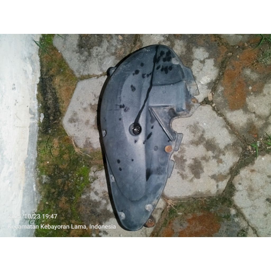 box filter udara Hyosung sf50 Bosowa