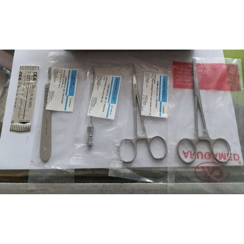 isi implant kit /implant set /nortplat kit