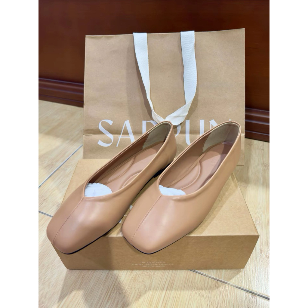 Sappun shoes