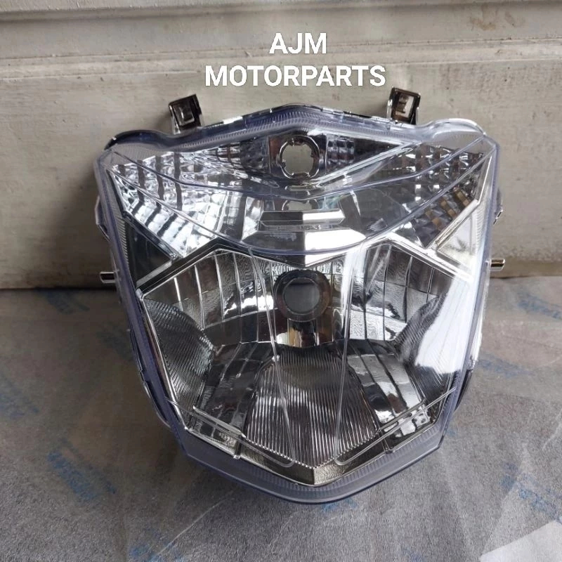 reflektor lampu depan honda beat new eco 2016-2019 beat street 2017-2019 reflektor depan only