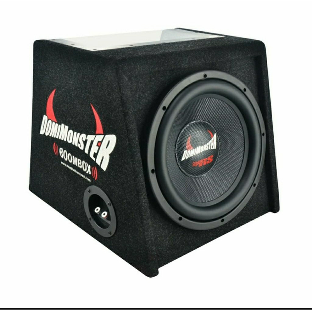 Subwoofer Dominations DOMIMONSTER RS 124