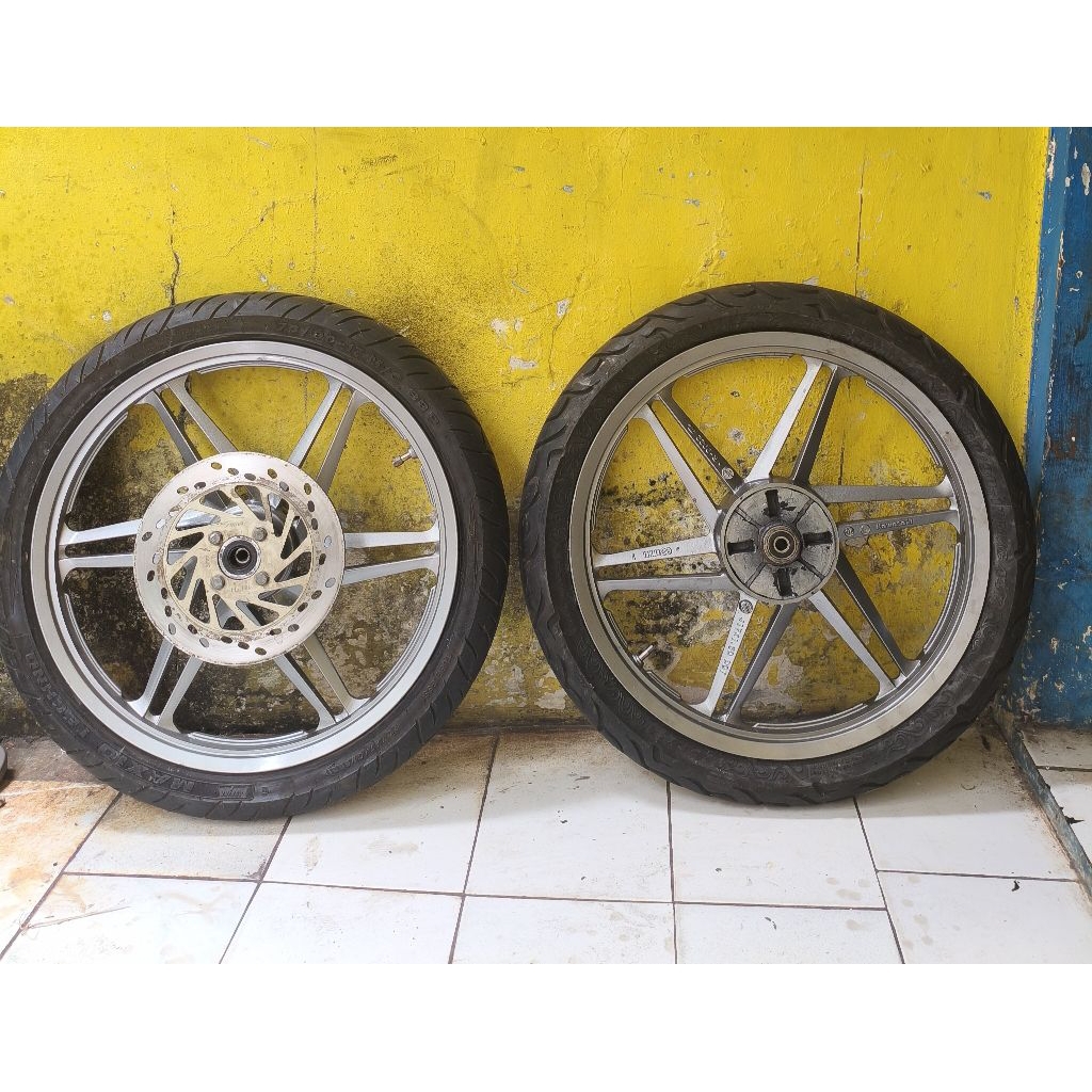 VELG KAWASAKI ZX130 ORIGINAL