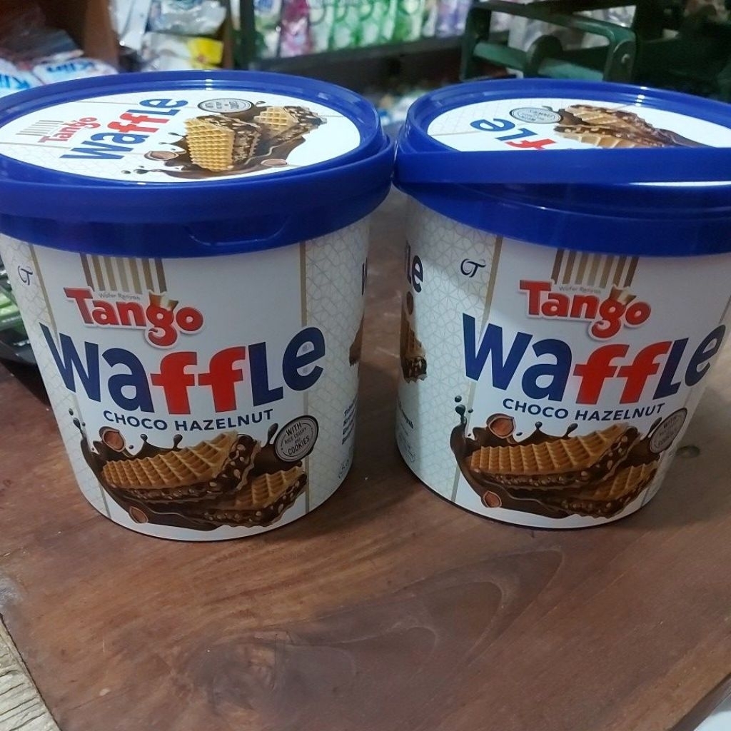tango waffle 180gr 1 dus isi 6 toples