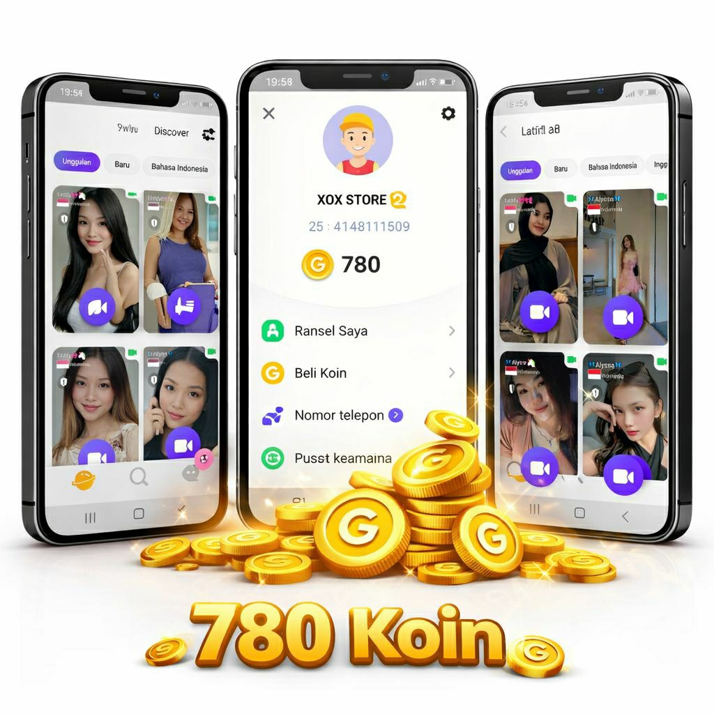 AKUN LIVU ISI 780 KOIN SIAP PAKAI - PROSES CEPAT