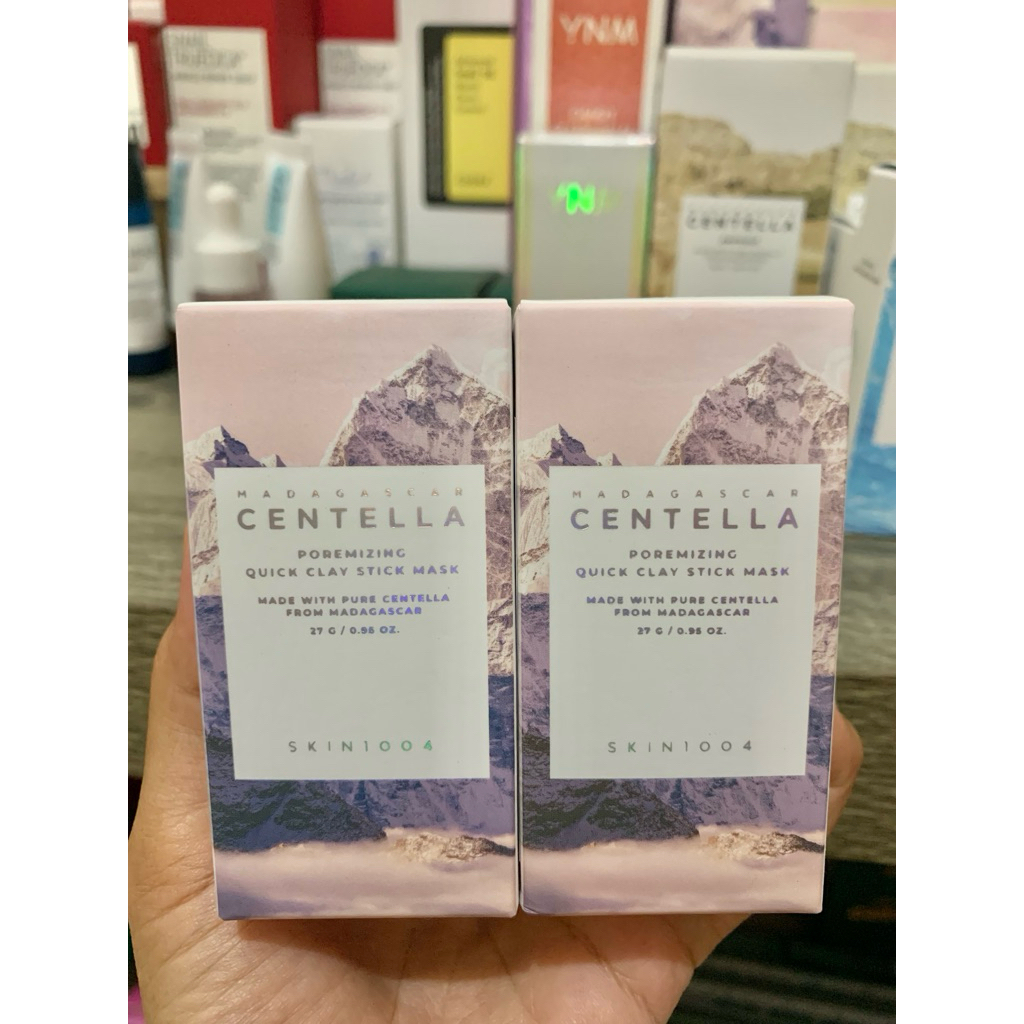 skin1004 claystick mask poremizing