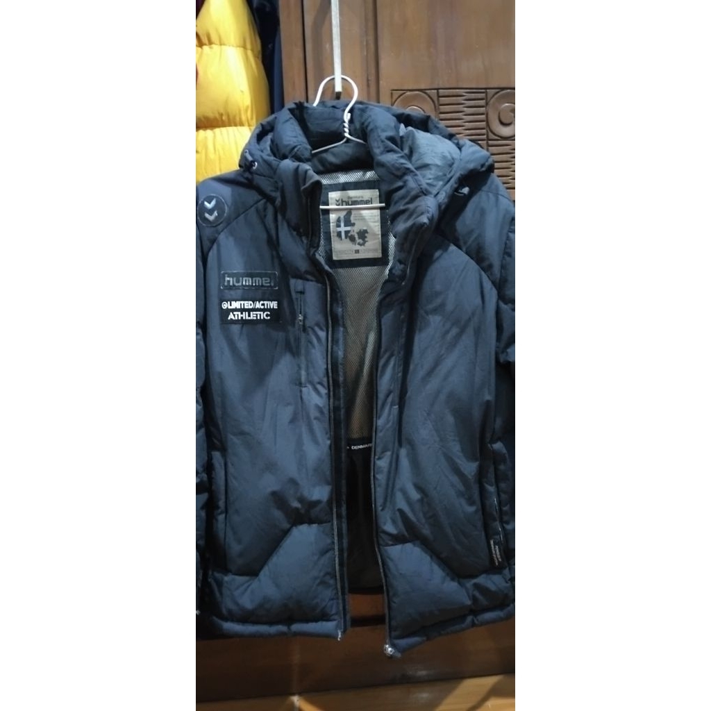 Hummel Winter Jacket Down Filler