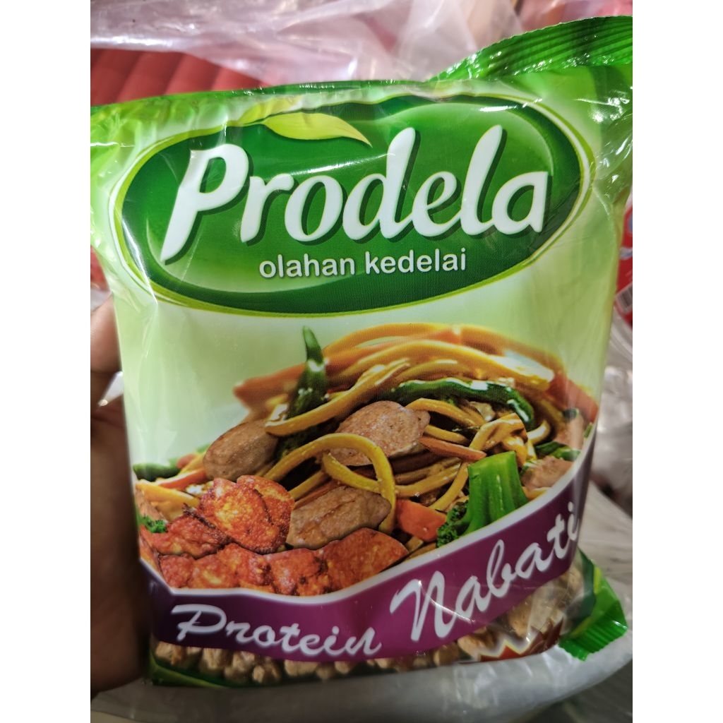 Prodela Protein Nabati 250gr