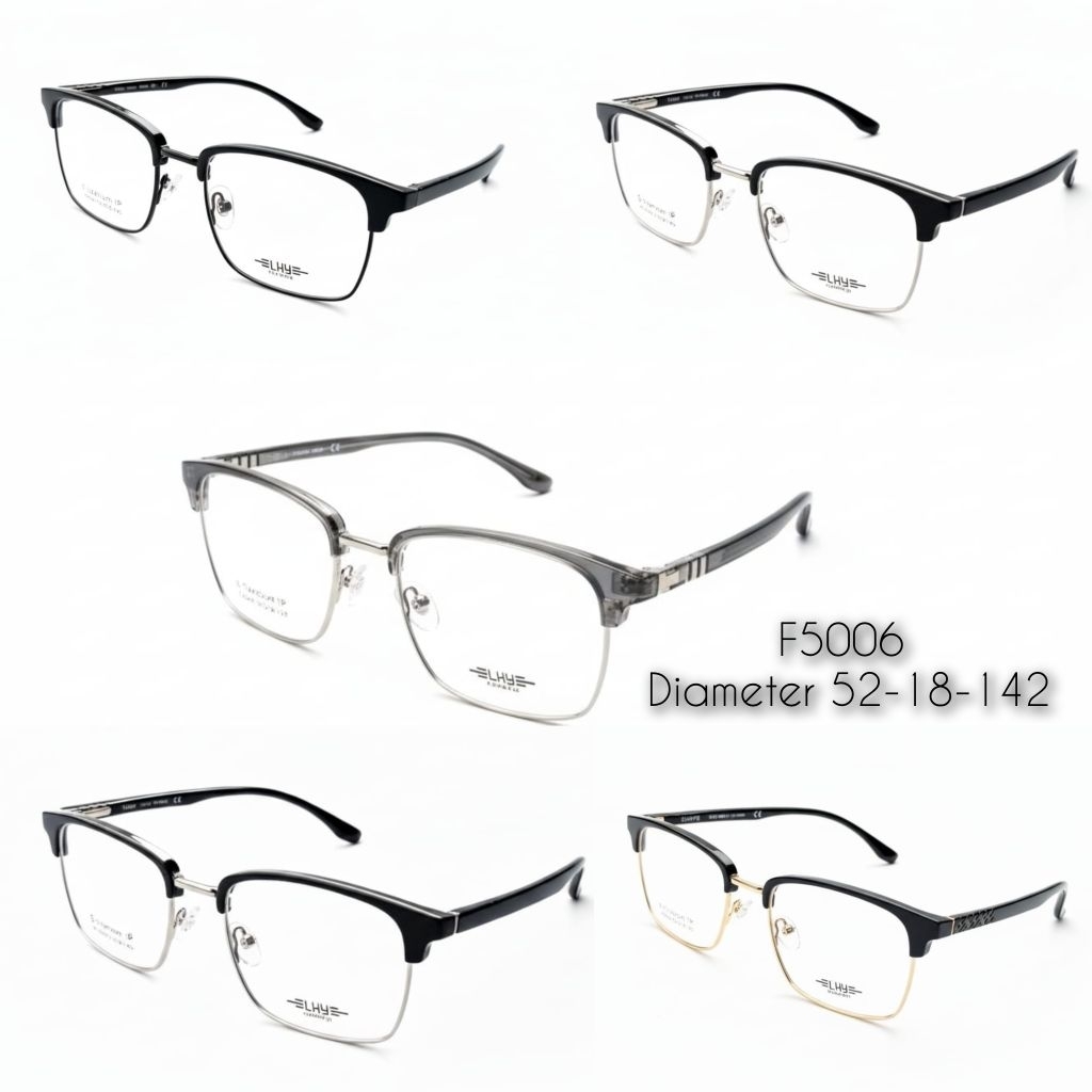 kacamata clubmaster square kacamata baca paket hemat gratis lensa bluecromic driving 3in1