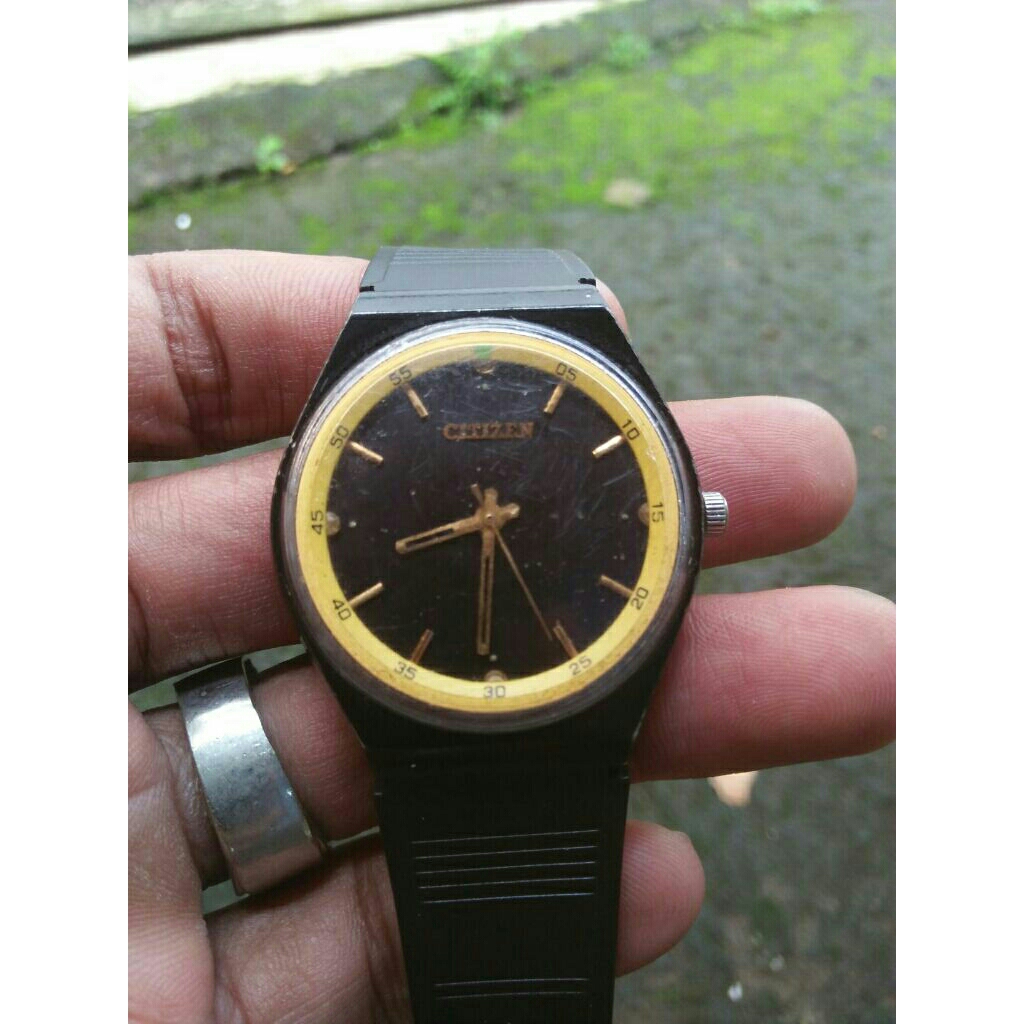 Vintage Citizen Manual Winding Original