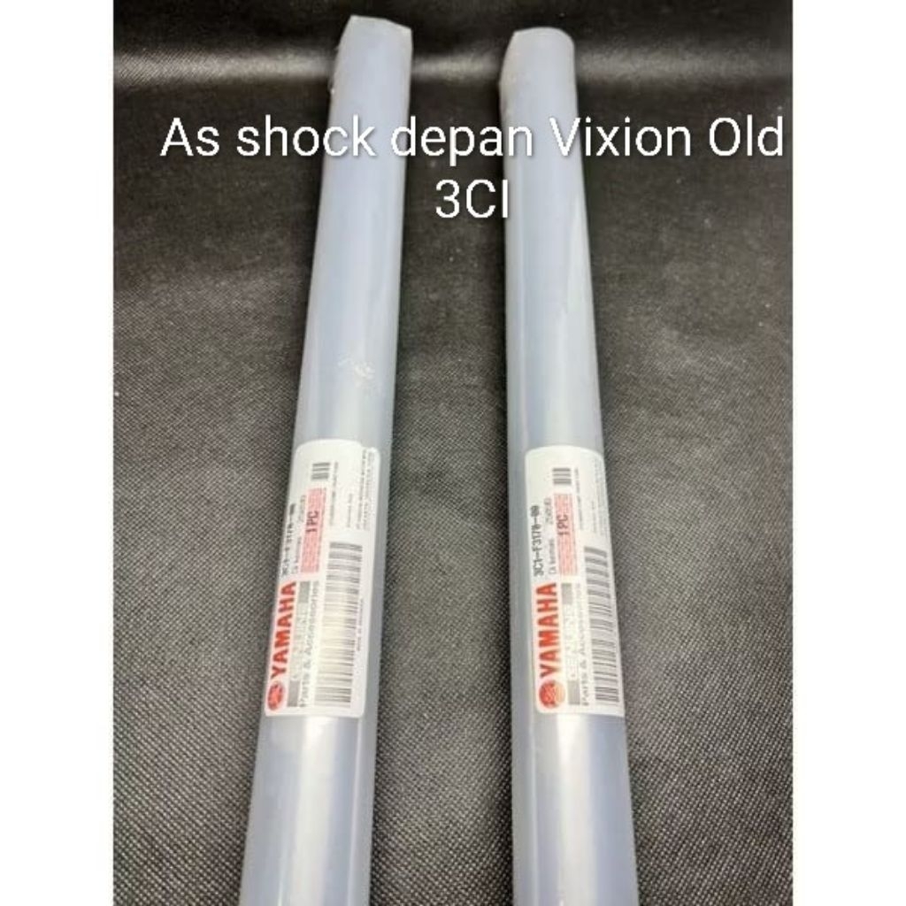 AS SHOCK DEPAN 1 SET VIXION OLD (3CI) PNP VIXION NEW SCORPIO V1 V2 KUALITAS SUPER AS SHOCK 1 PASANG