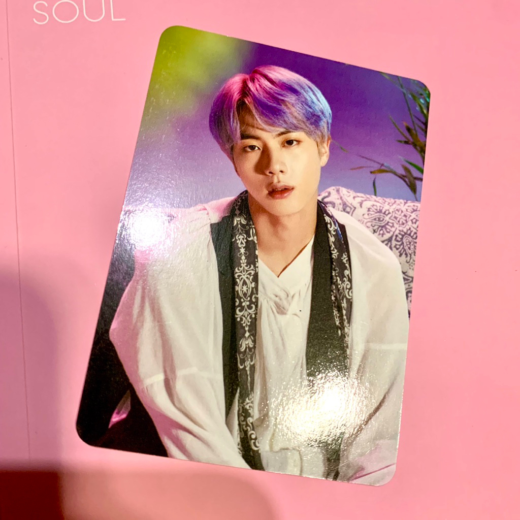 mpc magic shop bts jin seokjin 5th muster fanmeet japan official