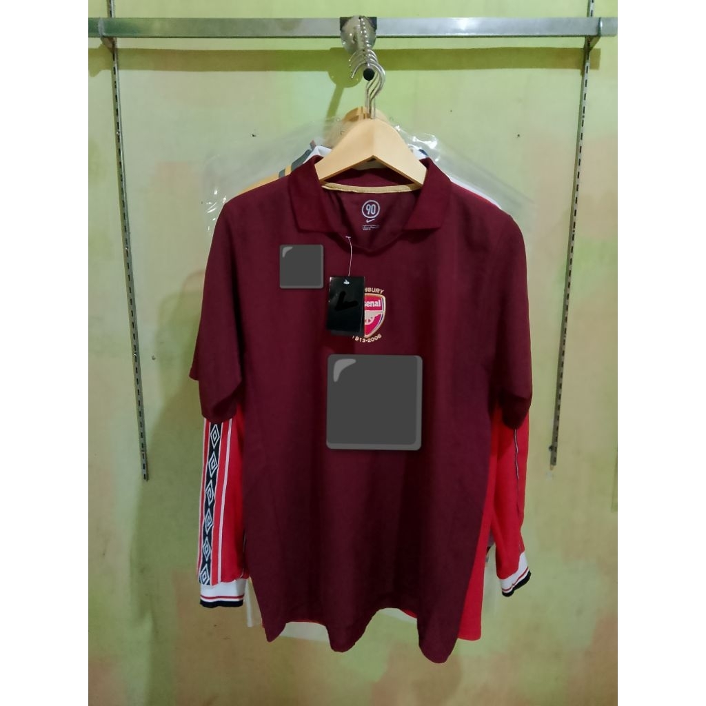 Jersey away Arsenal 2005/06