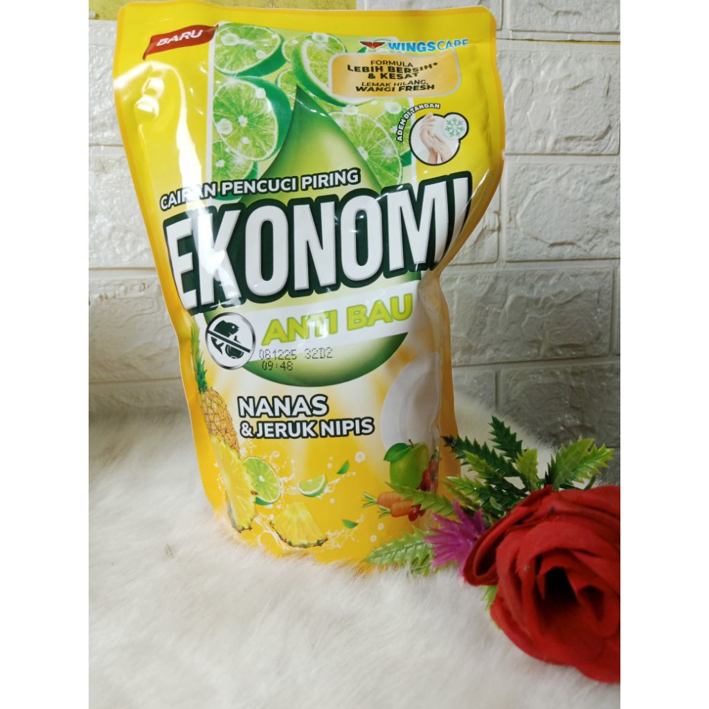 Pencuci Piring Ekonomi 650 ml