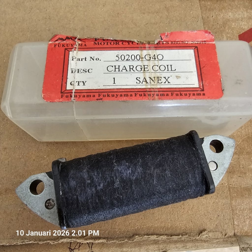 Spul CDI mocin Sanex . 50200-G40FKY