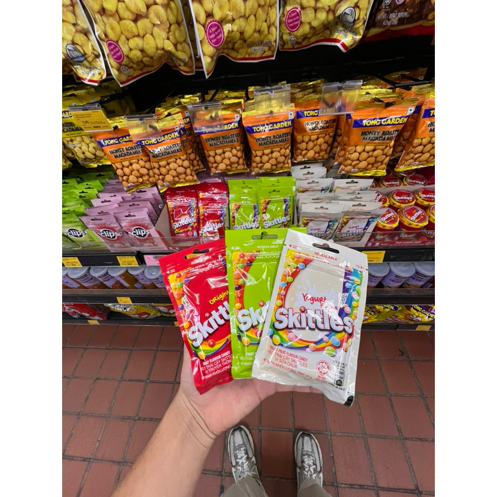 Skittles Permen Skittles Murah Original 40gram