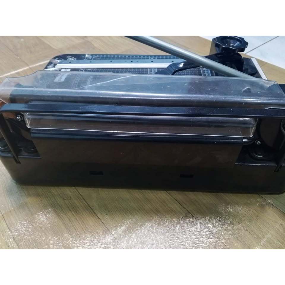 Mesin Pemotong Kertas 1 rim A4 868 Thick Layer Paper Cutter 868 A4