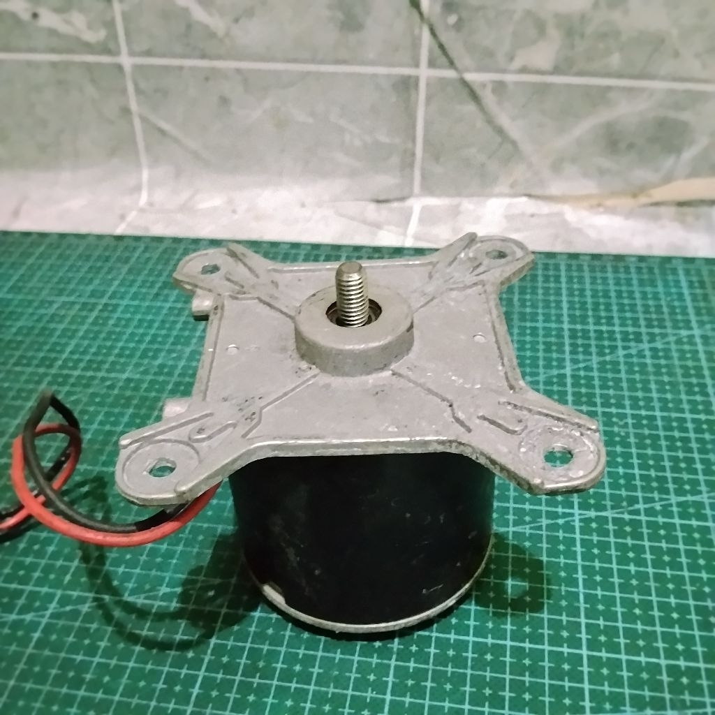 DINAMO DC MOTOR 220VDC MOTOR GENERATOR motor permanen magnet