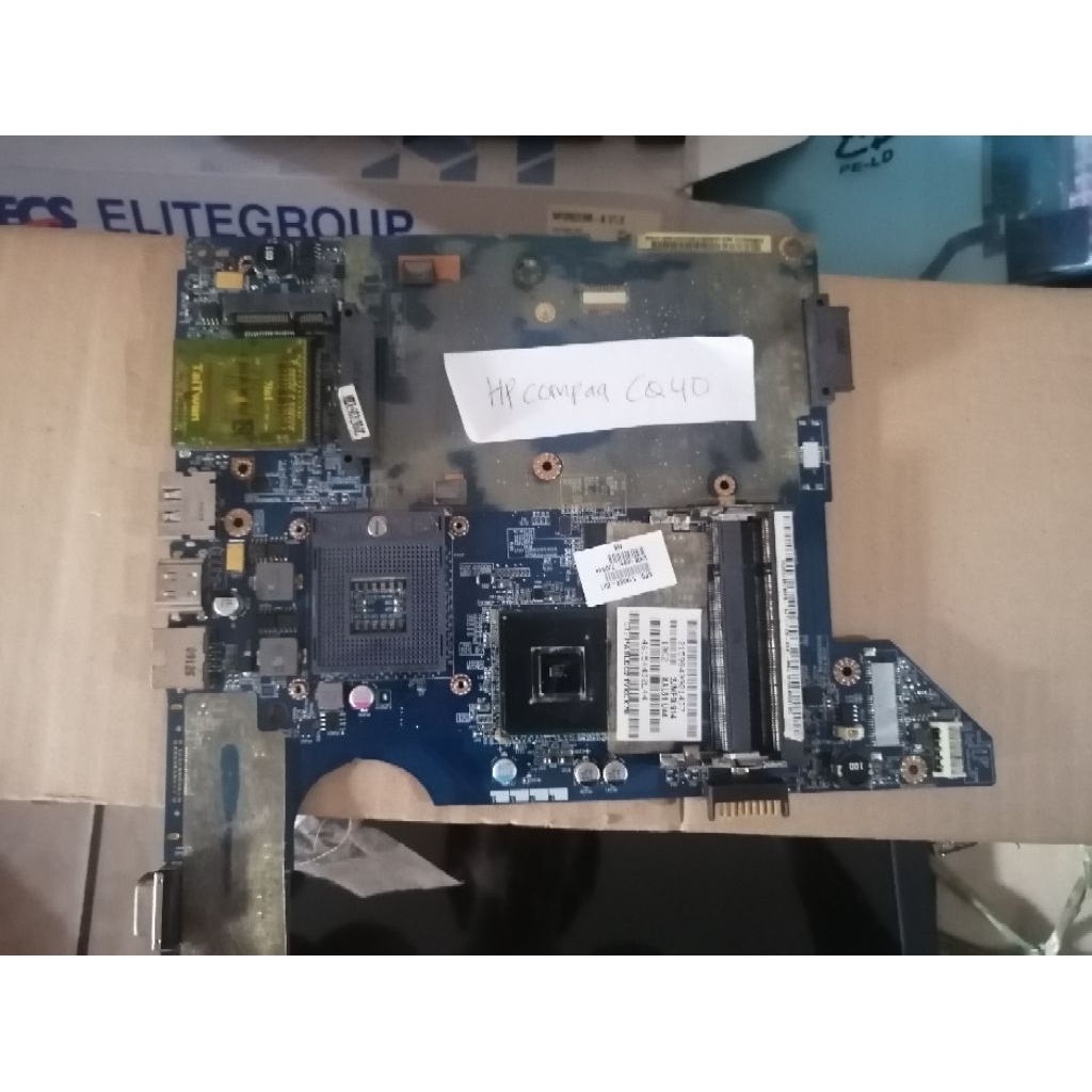 MacBook pro 17 2008 Vaio vpcs134GX Compaq cq40