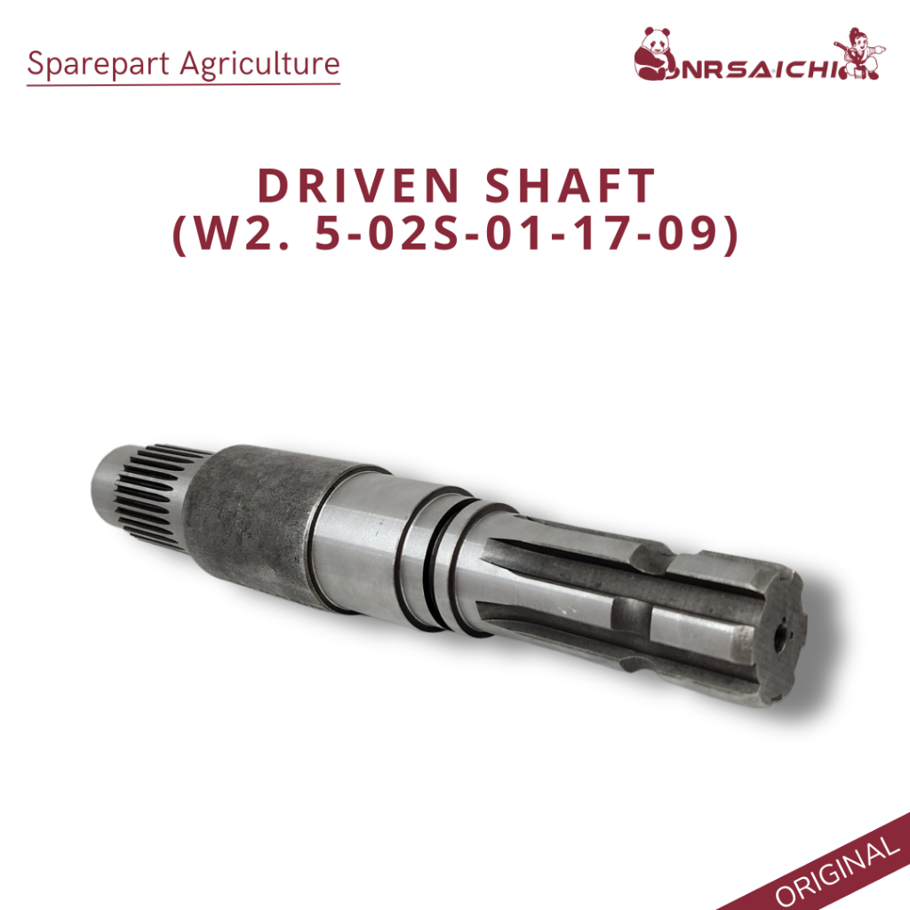 Driven Shaft Combine Drive Sahft Sparepart Combine Harvester MAXXI BIMO 102 | nrsaichi