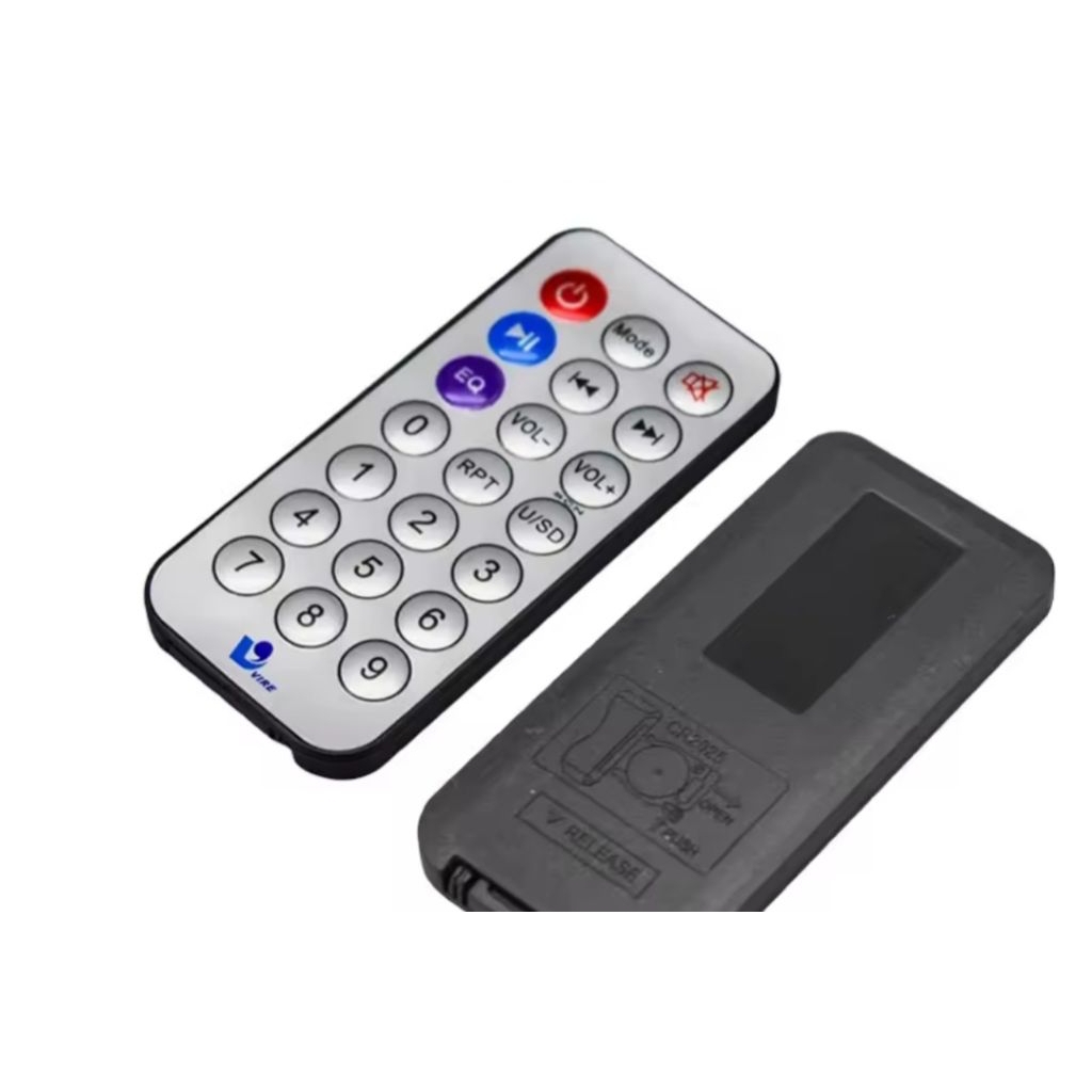 remot control mp3 player bluetooth