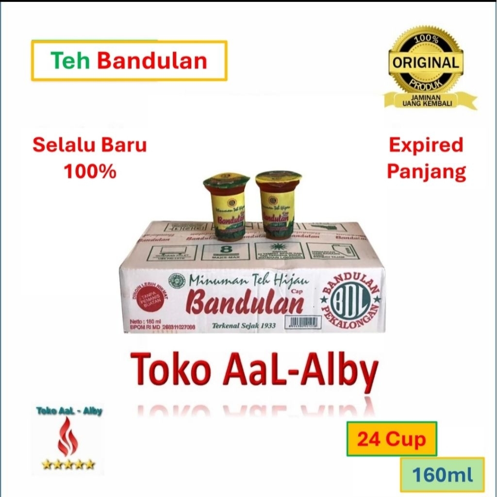 Teh Bandulan Cup