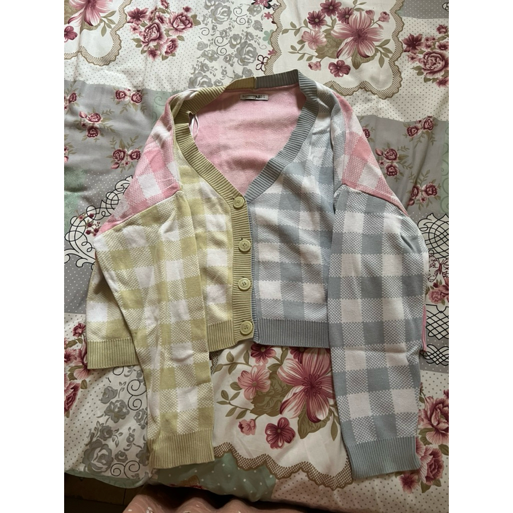 stradivarius cardigan