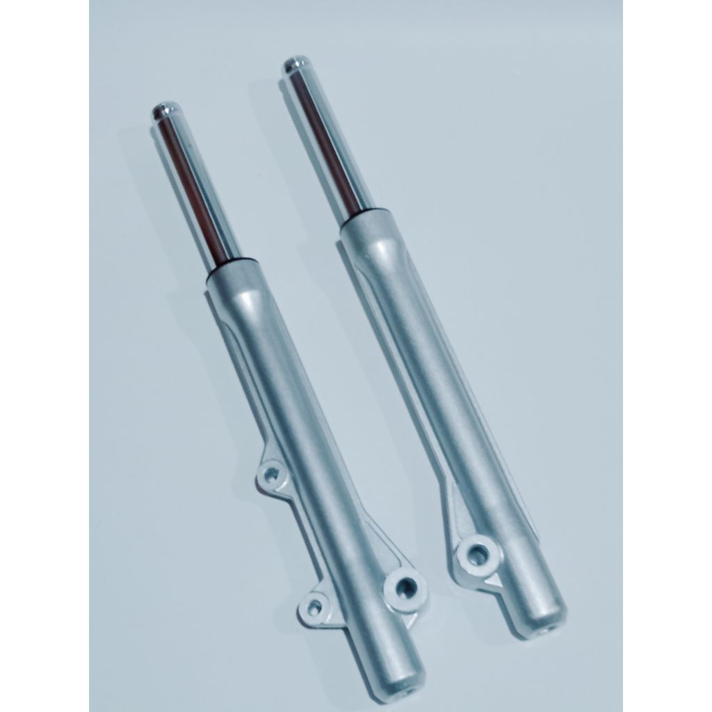 NAGOYA Shock Depan Ori NAGOYA Shockbreaker Depan Motor Kharisma Supra X Cakram 125 Supra Fit New Sil