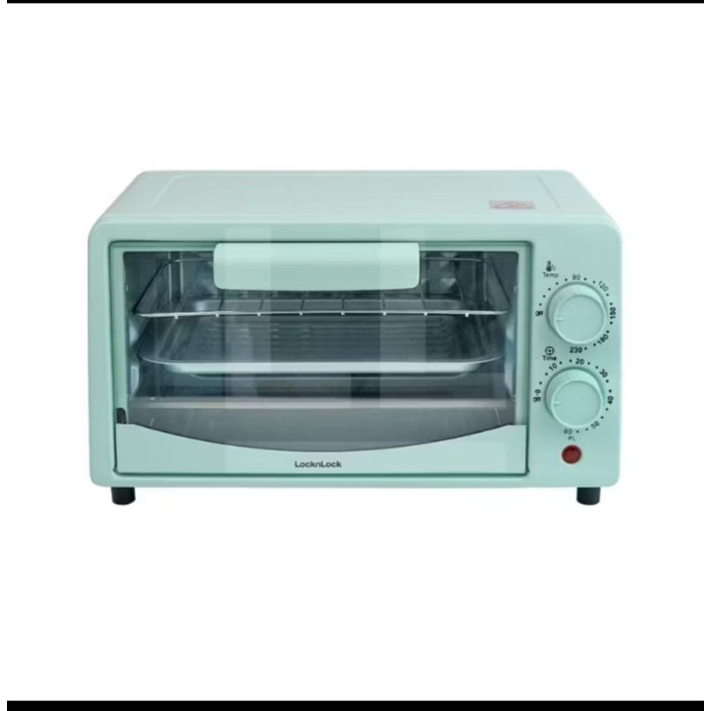 Pero Multifunction Oven 21L Listrik Pink - Sky Blue - Minty Blue