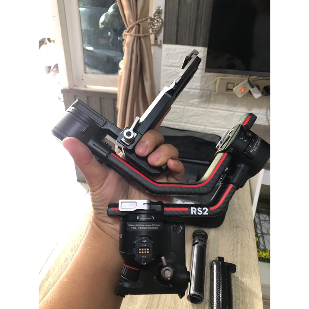Dji rs2 , dji ronin s2 second terawat