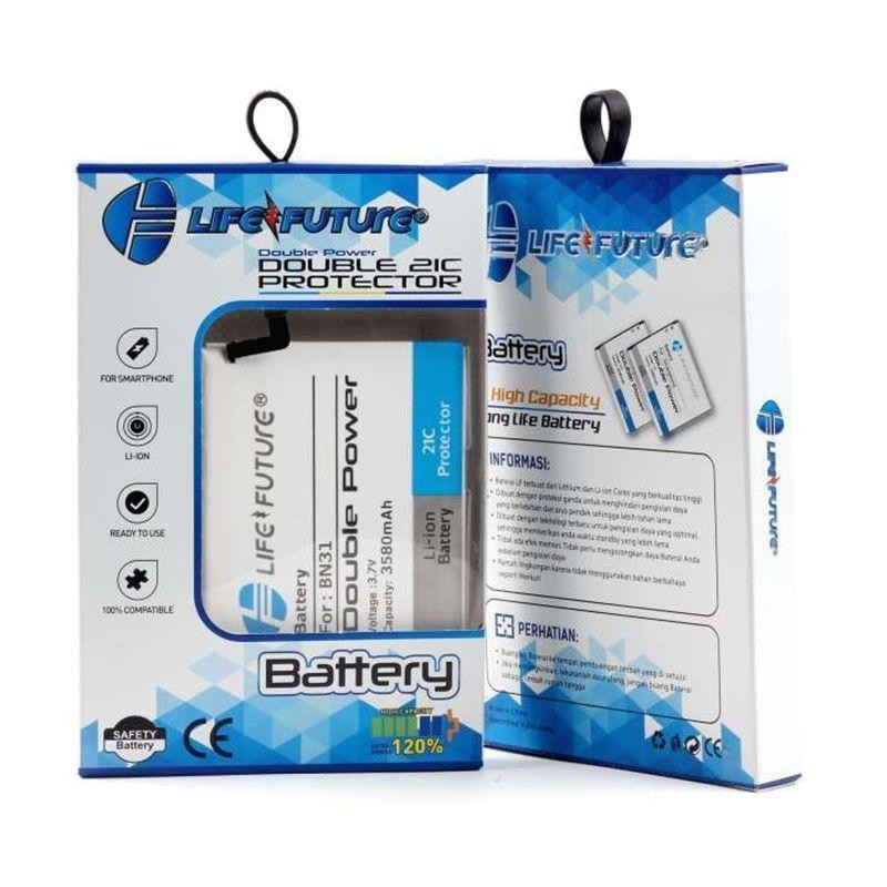 BATERAI LIFE FUTURE IPHONE X