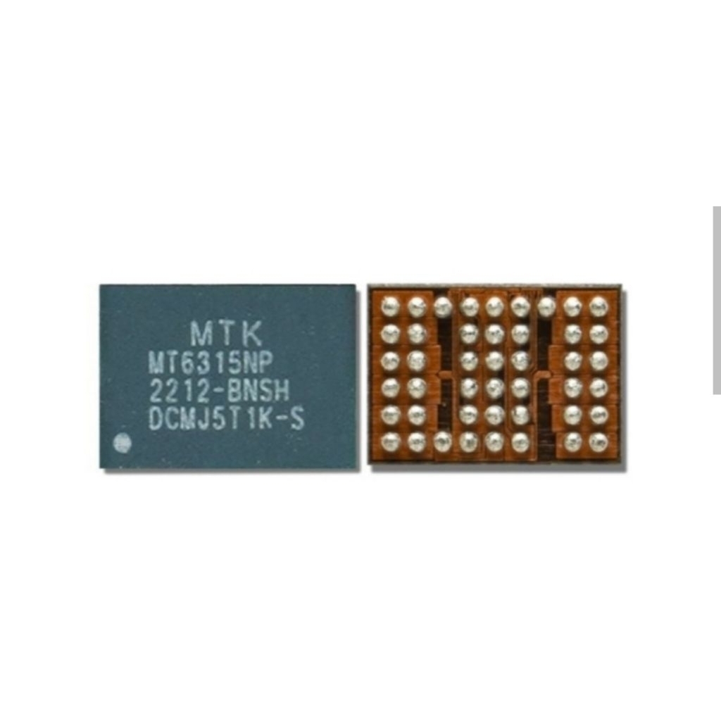 IC POWER POCO M3 PRO 5G