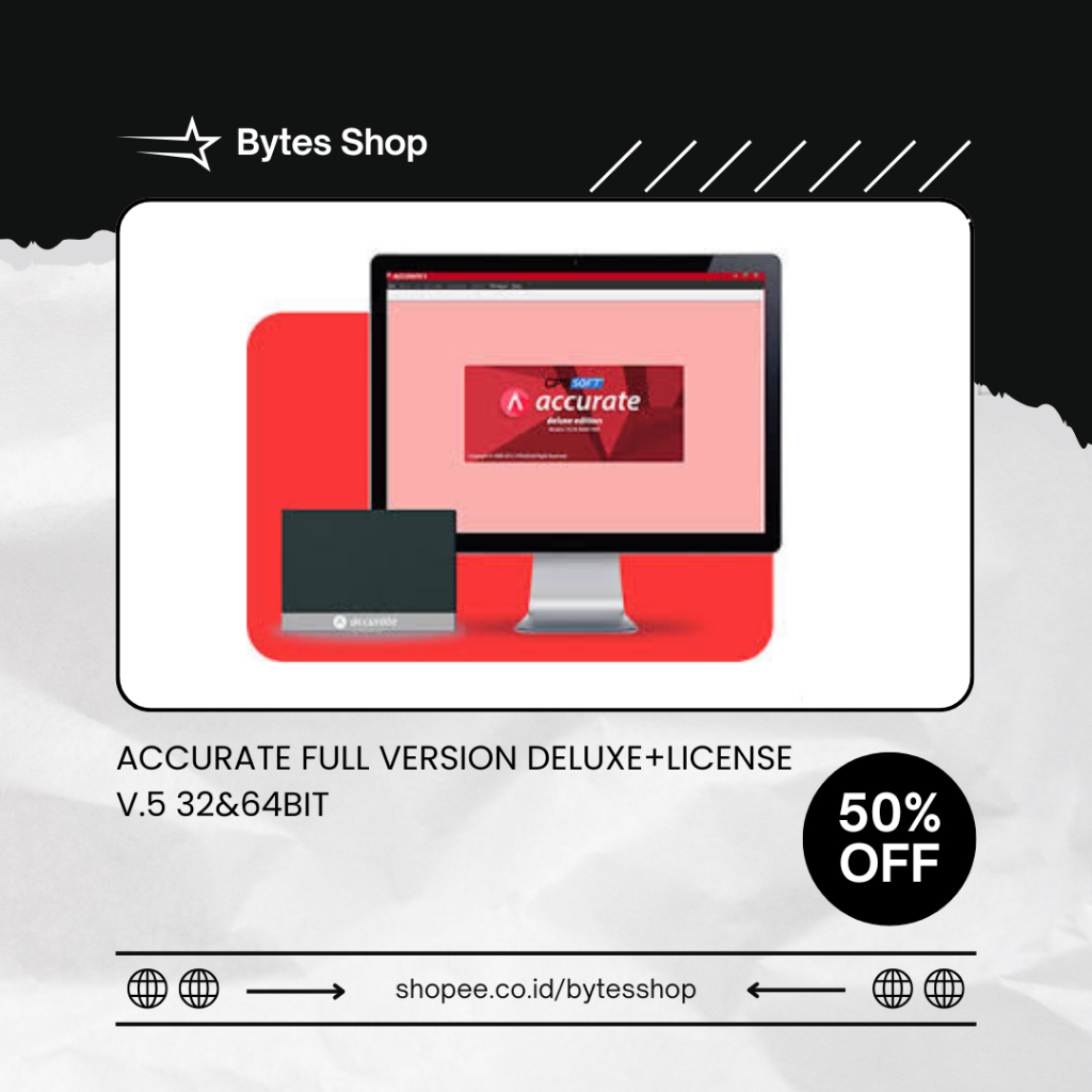 Accurate 5 Deluxe Edition Fullpack