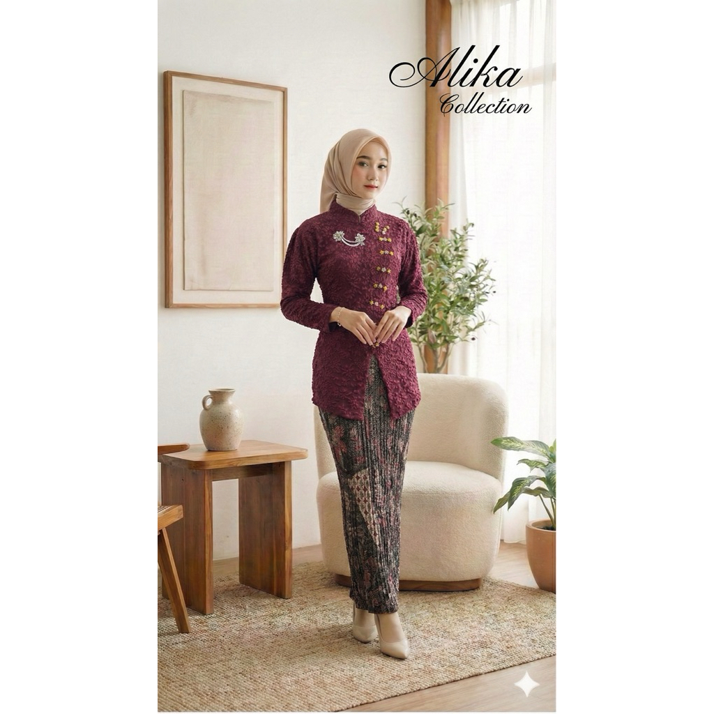 kebaya jaguar janggan/kebaya janggan jaguar embos/kebaya jaguar modern/kebaya jaguar jumbo/kebaya ja