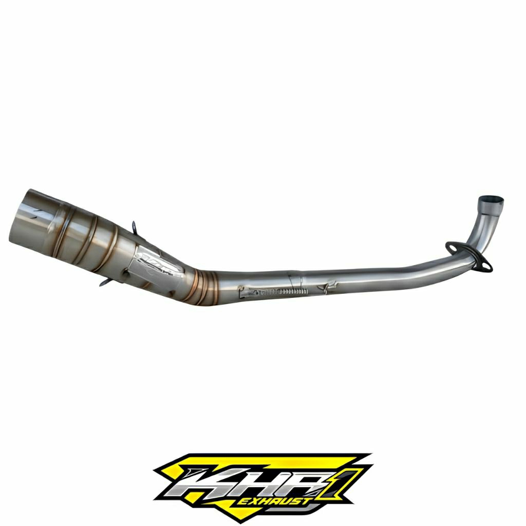Leher Knalpot Netral Honda grand Supra x Supra fit Supra fit new Revo lama lancip KHA1 EXHAUST