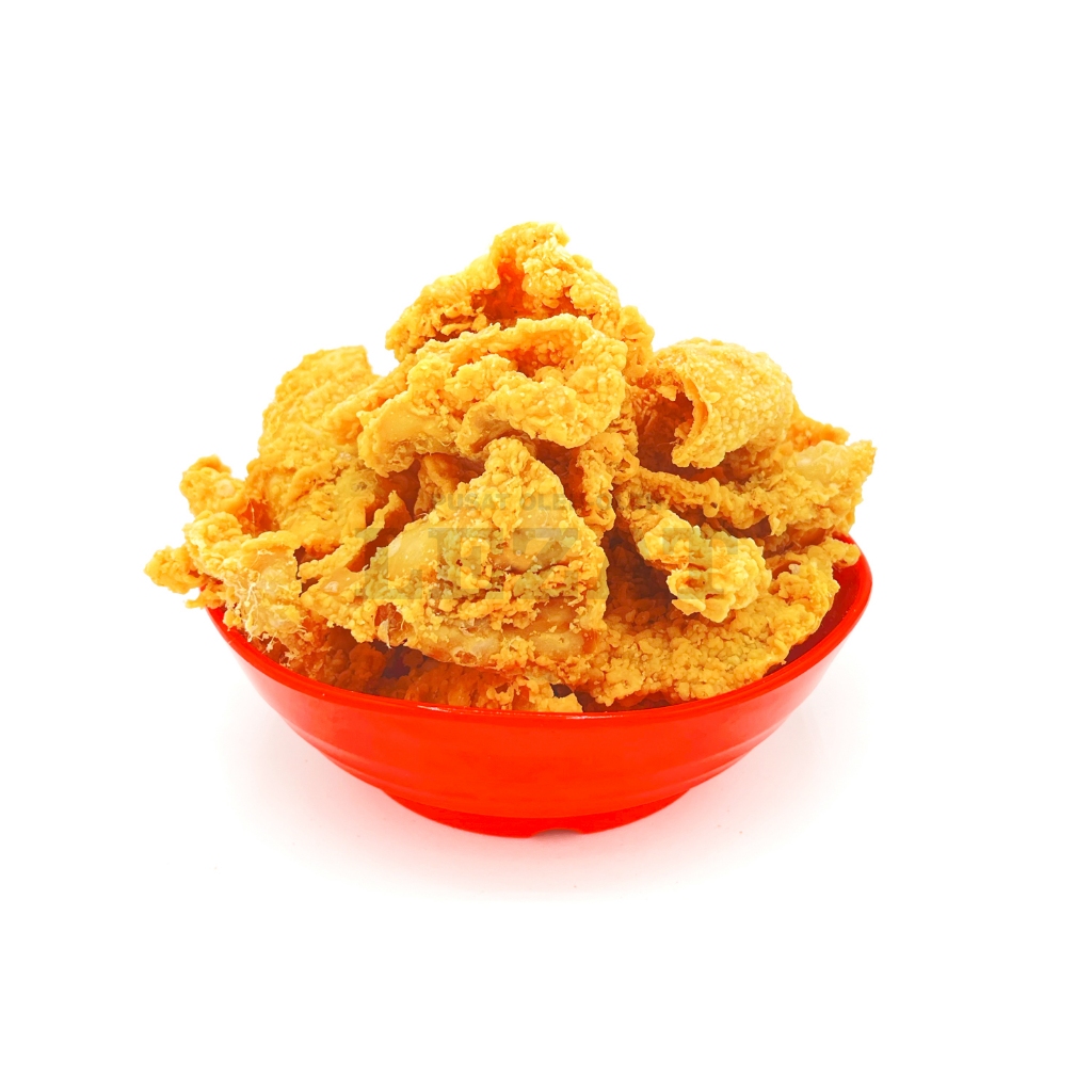 Kulit Ayam Los Kiloan Asli Magelang Renyah Crispy