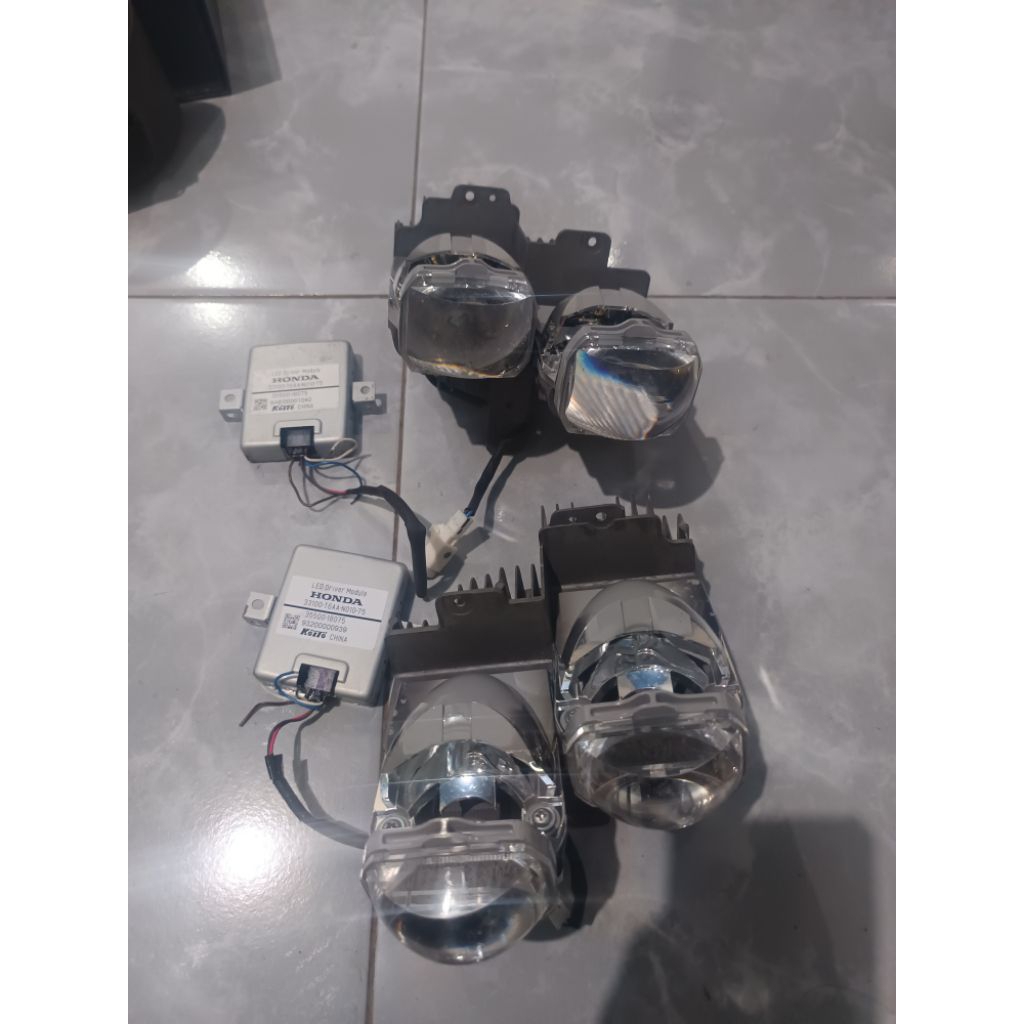 projector OEM LED HONDA BRV PRESTIGE